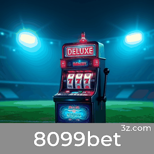 8099bet: Inovação e Tecnologia em Jogos de Ponta